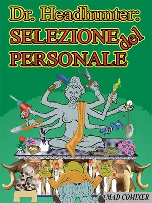 cover image of Dr. Headhunter--selezione del personale.